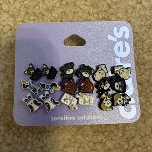 claire’s earrings